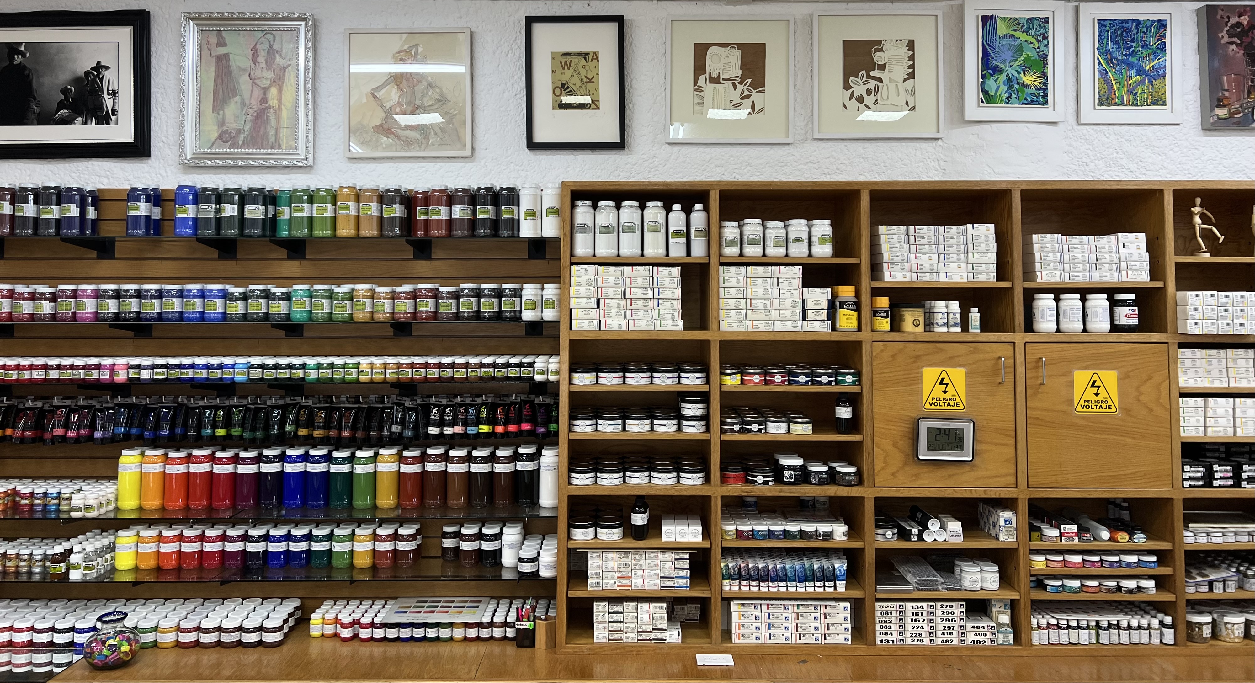 Crédito: Carlos Iván Hernández y TajoTaller